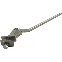Esge Fietsstandaard 28-1 / 295 mm - zilver