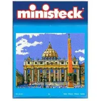 Ministeck Vaticaan - 8500 stukjes
