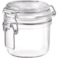 Bormioli Rocco Weckpot Fido Klempot 200 ml (Set van 6)