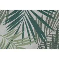 Garden Impressions Buitenkleed naturalis palm leaf 160x230 cm
