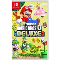 New Super Mario Bros U Deluxe Switch