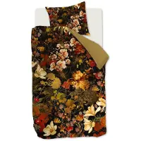 Kardol Dekbedovertrek Austin Multi Satijn-140 x 200 / 220 cm | 1-Persoons