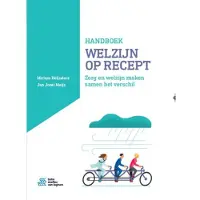 Bohn Stafleu van Loghum Handboek Welzijn op Recept (Paperback)