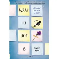 Moon Waar het licht is (Paperback)