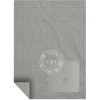 Blokker Stapelgoed Plaid Loft (Grey) Maat: 150x200 Cm