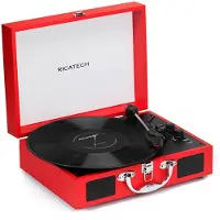 Ricatech RTT21 Advanced Red