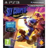 Sly Cooper Thieves in Time | PlayStation 3