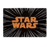 Grupo Erik Star Wars Logo Deurmat