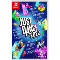 Just Dance 2022 Nintendo Switch