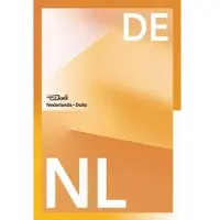 Van dale Groot woordenboek Nederlands-Duits voor school (Paperback)