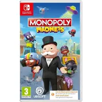 Monopoly Madness - Switch - Code in box