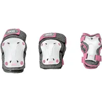 Roces Ventilated Junior 3 Pack Set
