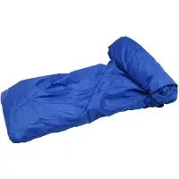 vidaXL Bootzeil 440x180x40 cm blauw