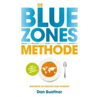 Kosmos De blue zones-methode (Paperback)