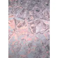 Overig Fotobehang Crystals - Meerkleurig - 2,80m X 200cm