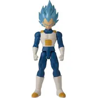 Bandai Dragon Ball Super Saiyan Blue Vegeta, actiefiguur voor verzamelaars, anime & manga