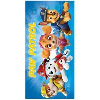 Disney Paw Patrol strandlaken - 100% katoen - 70x140 cm - Multi