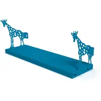Gorillz Giraffe Kids Kinderkamer Boekenplank