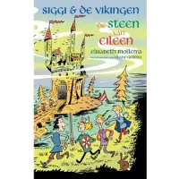 Moon Siggi & de Vikingen - De steen van Eileen (Paperback)