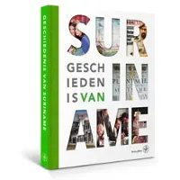 AMSTERDAM UNIVERSITY PRESS Geschiedenis van Suriname