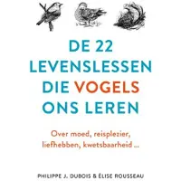 Vbk media De 22 levenslessen die vogels ons leren (Hardback)