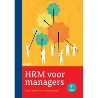 Boom uitgevers Amsterdam HRM voor managers