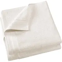 De Witte Lietaer Douchelaken Contessa Vanilla (70 x 140 cm) (set van 2)
