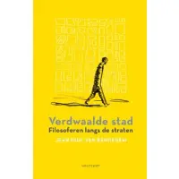 Uitgeverij Houtekiet Verdwaalde stad (Paperback)
