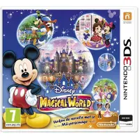 Disney Magical World