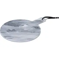 Cosy & Trendy borrelplank marmer (Ø28 cm)