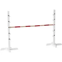 ByAstrup Spring tot Hobbypaard - Hout - - OneSize - Speelgoed