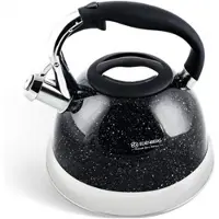 Edenberg Black Line - Fluitketel Rvs - 3.0 Liter