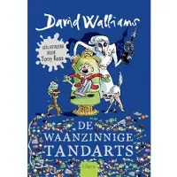 Clavis De waanzinnige tandarts