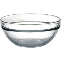 Luminarc 12x Schaaltjes/kommetjes van glas 10 cm - Serveerschalen
