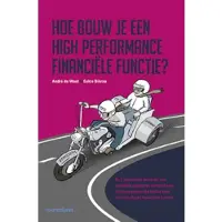 Boom uitgevers Amsterdam Hoe bouw je een high performance financiële functie?