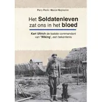 Uitgeverij Aspekt Het soldatenleven zat ons in het bloed