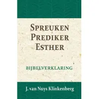 Importantia Scan & Print Spreuken, Prediker, Hooglied (Paperback)