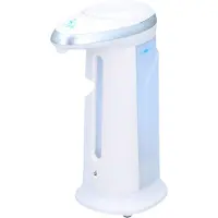 Bath & Shower Zeepdispenser - Automatisch - Sensor - 330 ml - Vrijstaand - Wit
