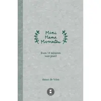 De vrije uitgevers Mini Mama momenten (Hardback)