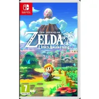The Legend of Zelda Link's Awakening Switch