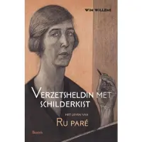 BOOM Verzetsheldin met schilderkist (Paperback)