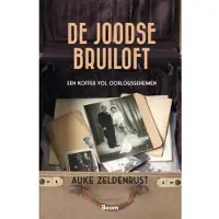 Boom uitgevers Amsterdam De Joodse bruiloft