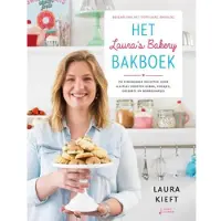 Forte Het Laura's bakery bakboek (Hardback)