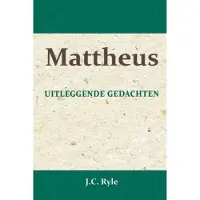 Importantia Scan & Print Mattheus (Paperback)