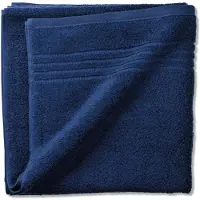 kela Badlaken Leonora Navy Blue (70 x 140 cm)