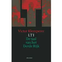 Atlas LTI - Over taal in het derde rijk (Paperback)
