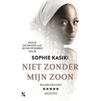 Xander Uitgevers B.V. Niet zonder mijn zoon