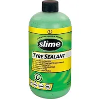 Slime Navulfles Bandendichter 473ml – Voor Smart Repair Set – Dicht Lekken tot 6 mm – Voor Auto & meer