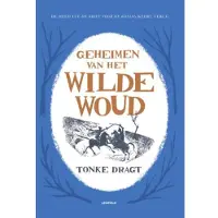 Leopold Geheimen van het Wilde Woud (Hardback)