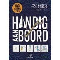 Harper Handig aan boord
